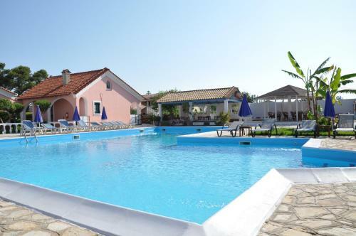 Aparthotel Tassos Apartments