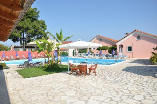 Aparthotel Tassos Apartments
