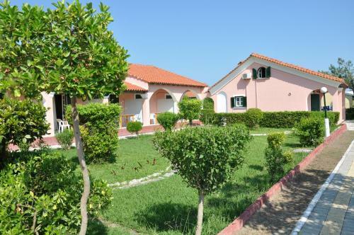 Aparthotel Tassos Apartments