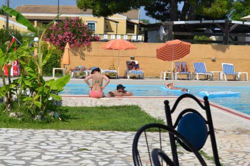 Aparthotel Tassos Apartments