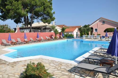 Aparthotel Tassos Apartments