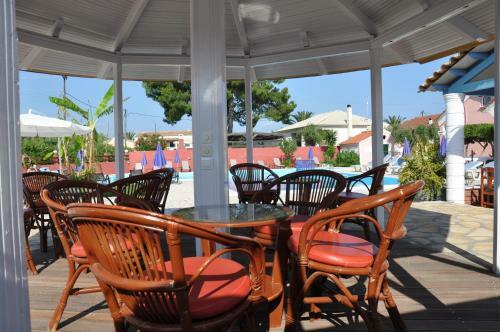 Aparthotel Tassos Apartments