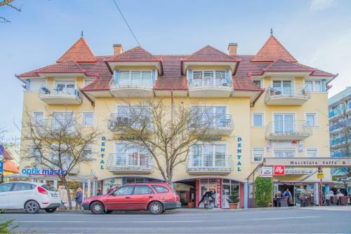 Margaret Apartman