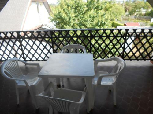 Apartamento Talab�r Vend�gh�z