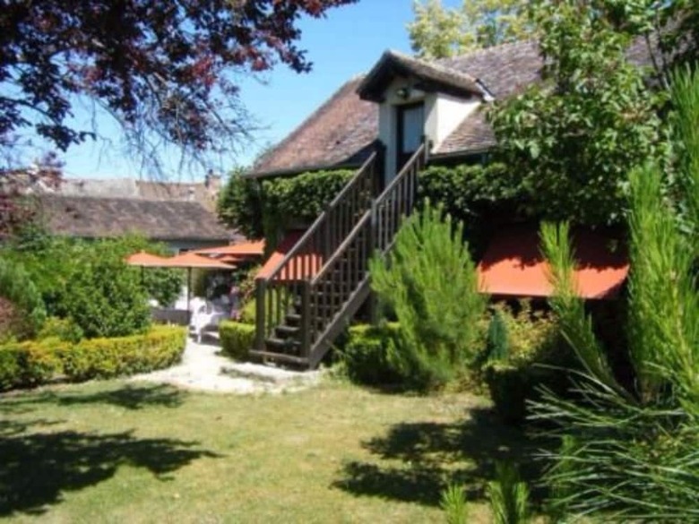 Hotel Lau'berge De La Cl� D'or