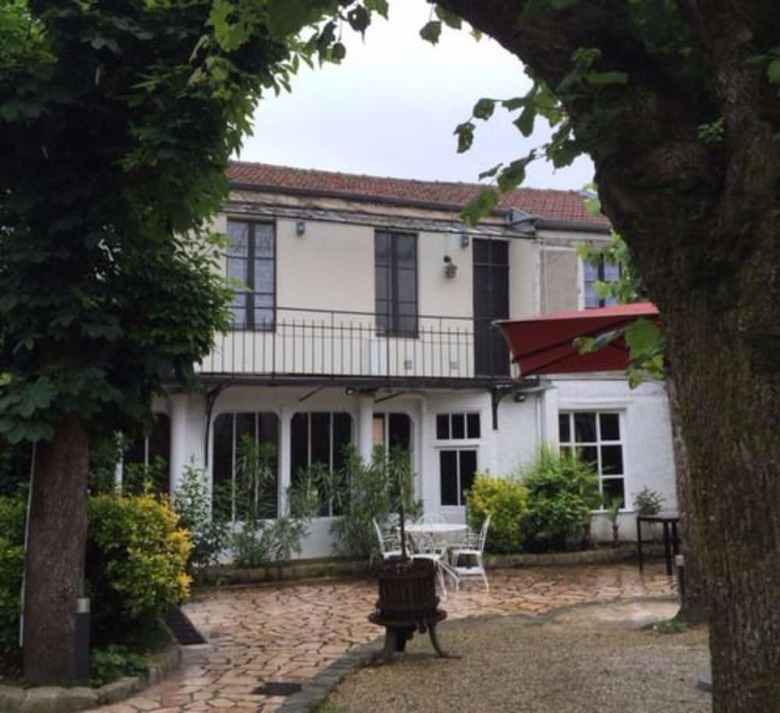 Hotel Lau'berge De La Cl� D'or