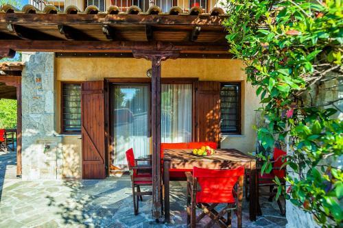 Akritas Ef Zin Villas & Suites