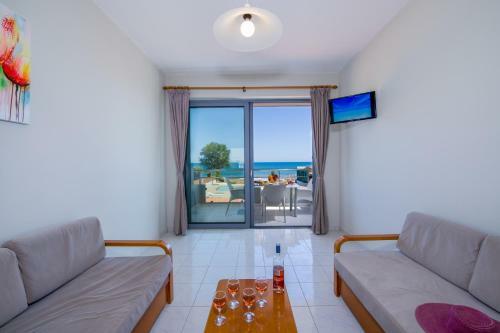 Apartamento Giannarakis Beach