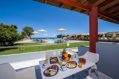 Apartamento Giannarakis Beach