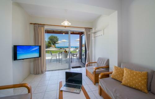 Apartamento Giannarakis Beach