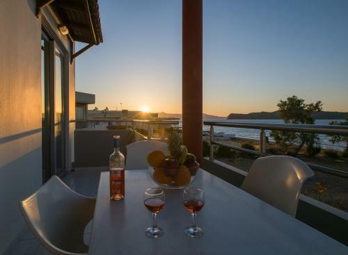 Apartamento Giannarakis Beach
