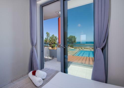 Apartamento Giannarakis Beach