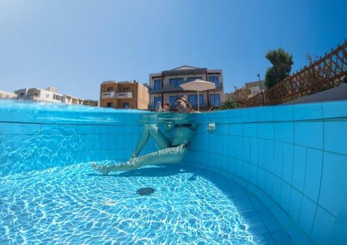 Apartamento Giannarakis Beach