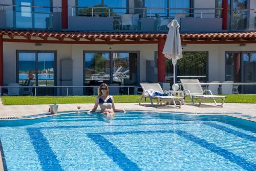 Apartamento Giannarakis Beach