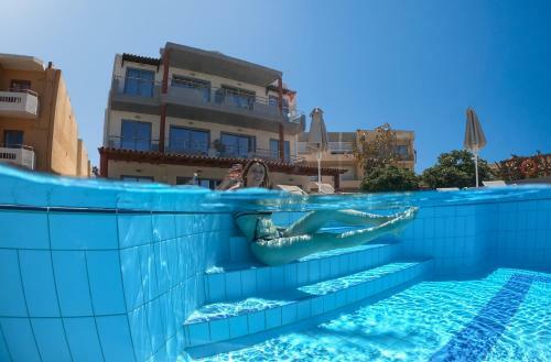 Apartamento Giannarakis Beach