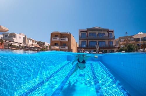 Apartamento Giannarakis Beach