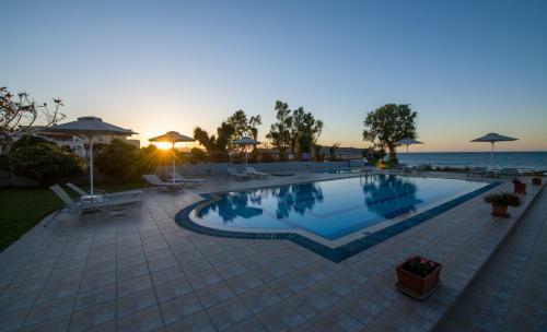 Apartamento Giannarakis Beach