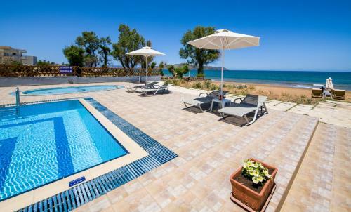 Apartamento Giannarakis Beach