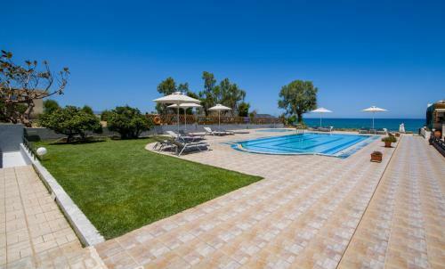 Apartamento Giannarakis Beach