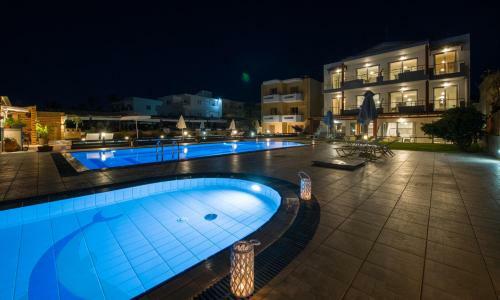 Apartamento Giannarakis Beach