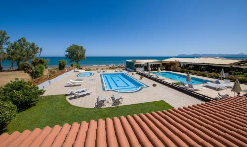 Apartamento Giannarakis Beach