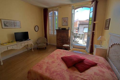 Bed & Breakfast Chambres D'h�tes Villa Bellevue