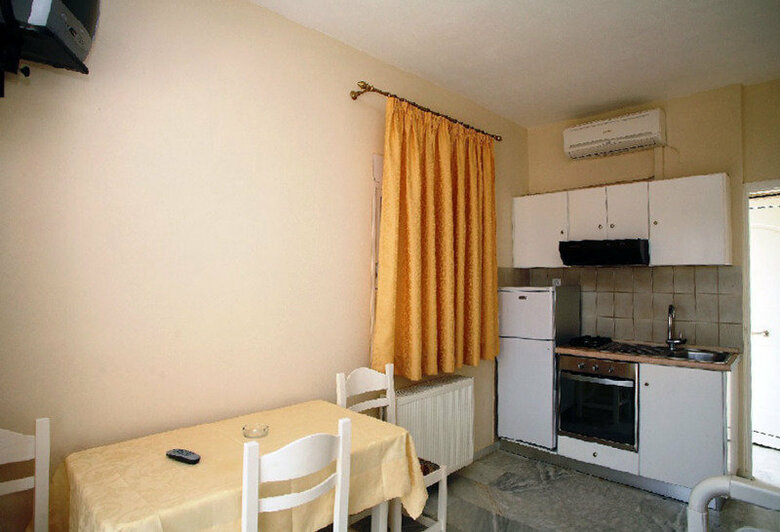 Apartamento Aris Villas