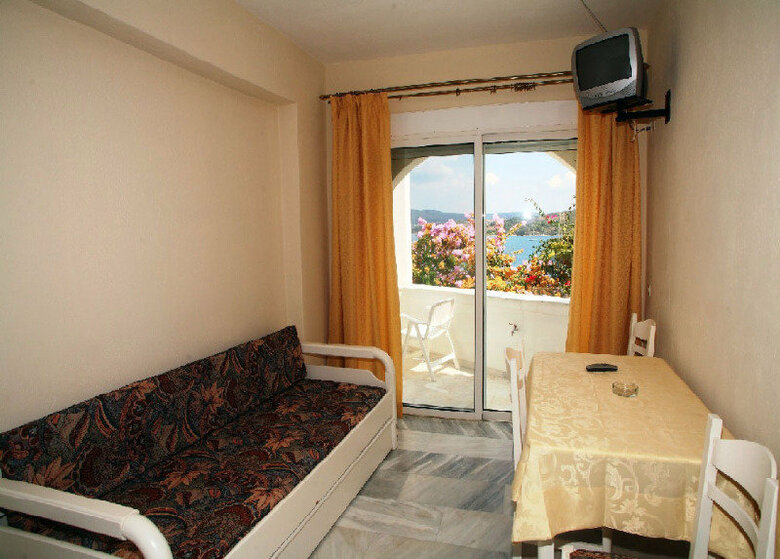 Apartamento Aris Villas