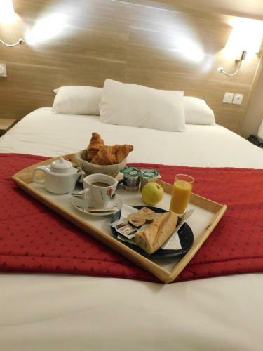 Hotel Inter-h�tel Ambacia Tours Sud
