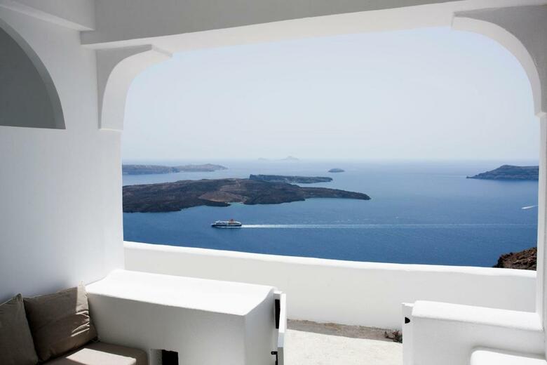 Hotel Andronikos Santorini
