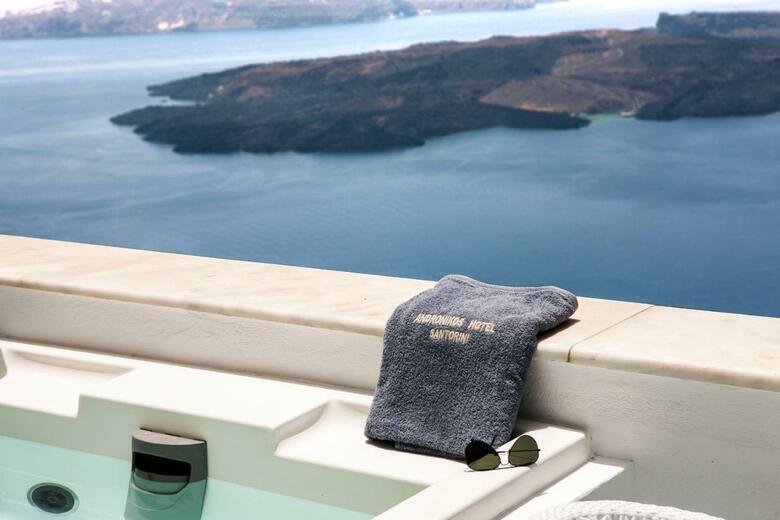 Hotel Andronikos Santorini
