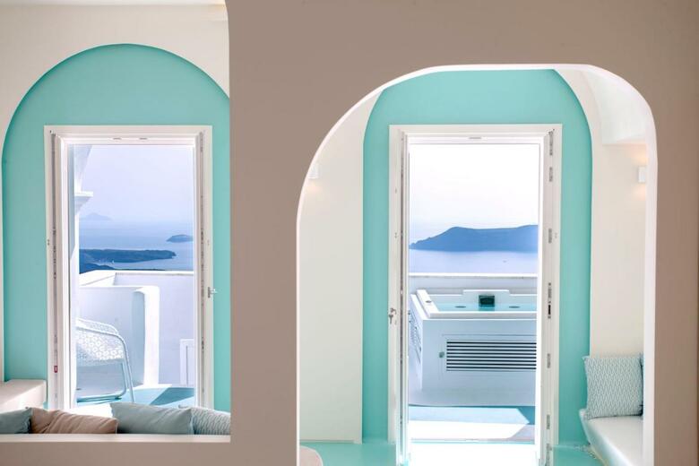 Hotel Andronikos Santorini