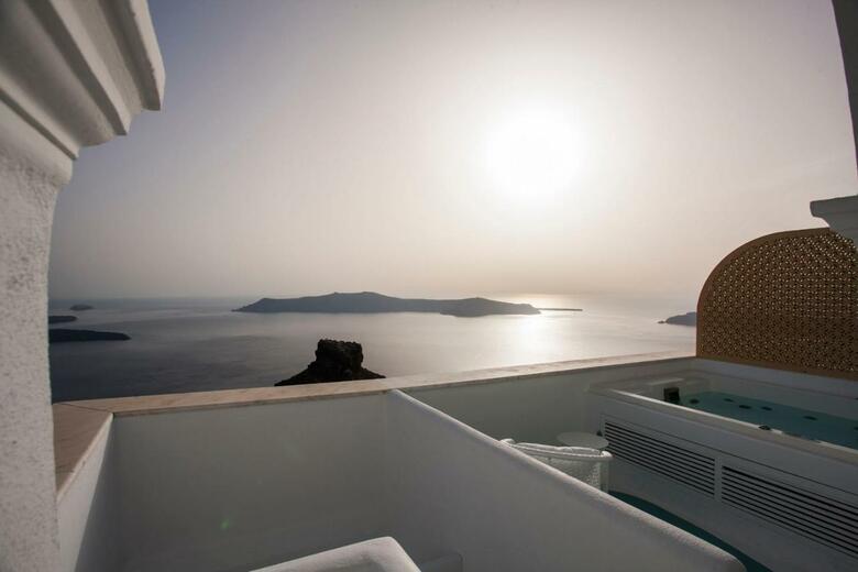 Hotel Andronikos Santorini