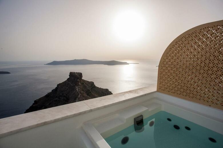 Hotel Andronikos Santorini