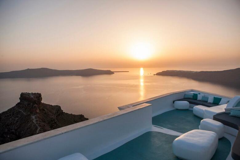 Hotel Andronikos Santorini