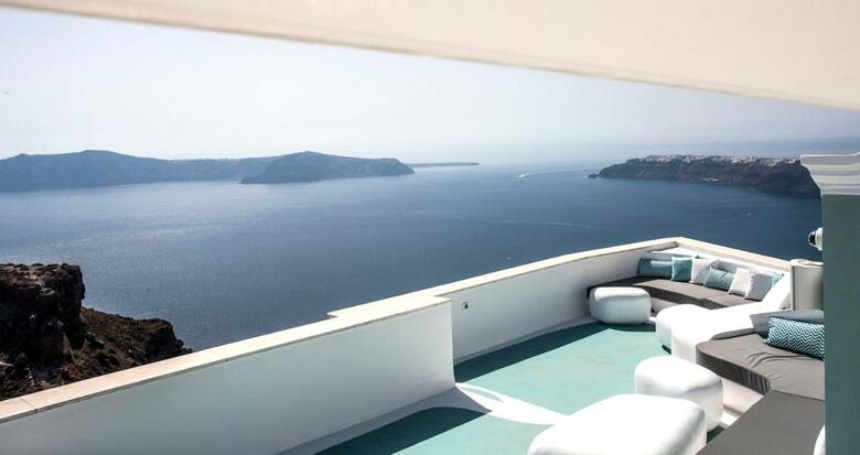 Hotel Andronikos Santorini