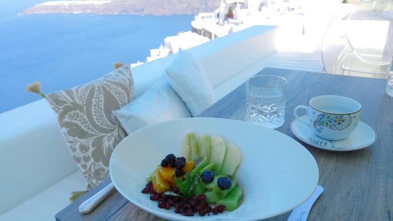 Hotel Andronikos Santorini