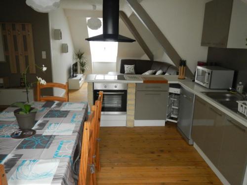 Apartamentos Appartement Montagne Chic