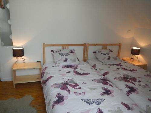 Apartamentos Appartement Montagne Chic