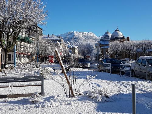 Apartamentos Appartement Montagne Chic