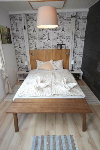 Apartamento Patakpart Vend�gh�z