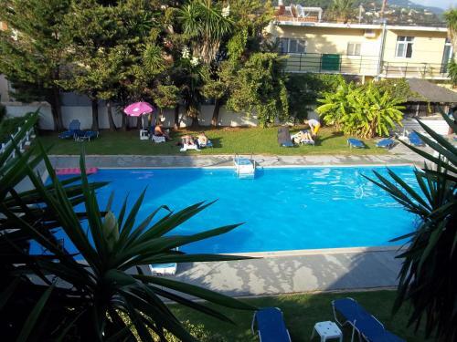 Aparthotel Sunrise Hotel Apartments