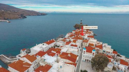 Apartamento Camara Homes