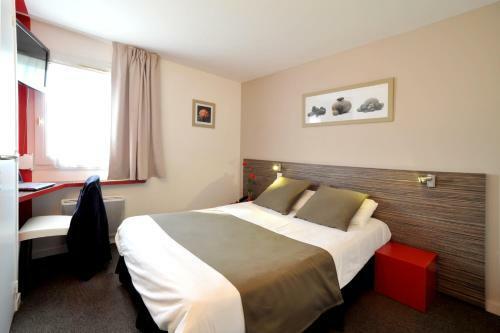 Hotel Inter-h�tel Nantes Saint Herblain