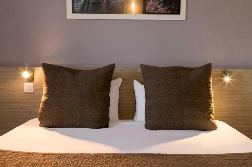 Hotel Inter-h�tel Nantes Saint Herblain