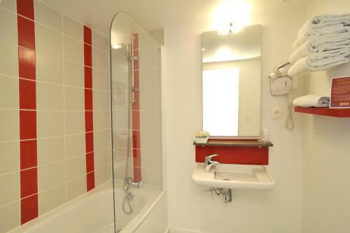 Hotel Inter-h�tel Nantes Saint Herblain