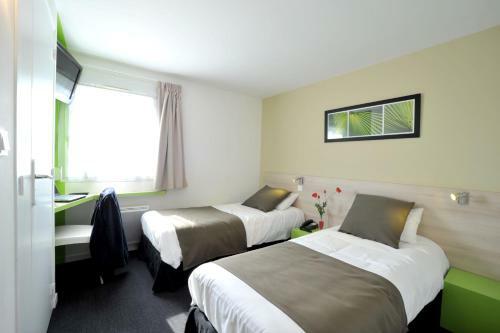 Hotel Inter-h�tel Nantes Saint Herblain