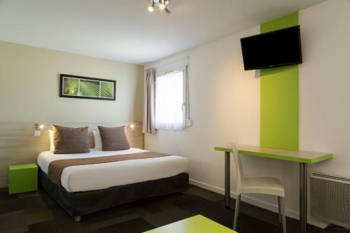 Hotel Inter-h�tel Nantes Saint Herblain