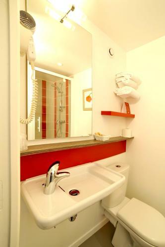 Hotel Inter-h�tel Nantes Saint Herblain
