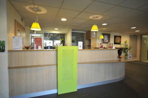 Hotel Inter-h�tel Nantes Saint Herblain